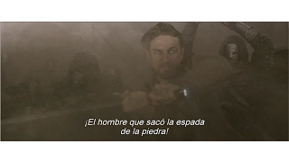 "El Rey Arturo: La Leyenda de la Espada". Trailer #1. Oficial Warner Bros. (HD/Sub)
