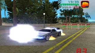 GTA Vice City Mod : Back To The Future HV 0.2e Clocktower Tutorial