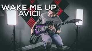 Avicii - Wake Me Up - Cole Rolland (Guitar Cover)