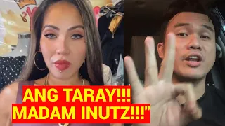 3 DAHILAN KUNG BAKIT NAKAKAINIS SI MADAM INUTZ! (LEGIT YUNG #3) MADAM INUTZZ