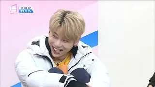 [HOT] meet for the first time  ,언더 나인틴 20190105