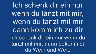 Faun - Tanz mit mir With Lyrics