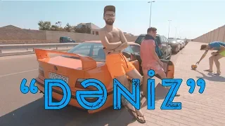 "Dəniz" VLOG u 🍊😁