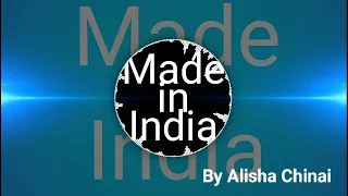 Made in India by Alisha Chinai (1995)