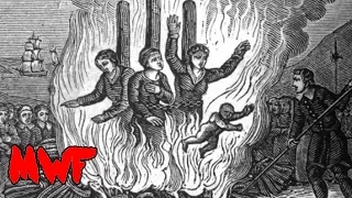 The Salem Witch Trial Tests - Murder With Friends