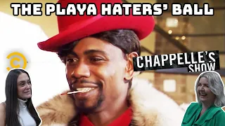BRITISH FAMILY REACTS | Chappelle's Show - The Playa Haters' Ball