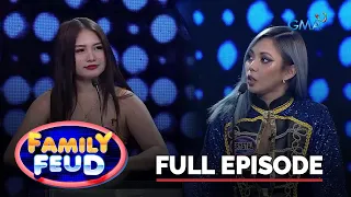 Family Feud: TEAM COCO MELON VS MANILA WRESTLERS (Full Episode)