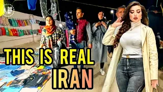 Real IRAN 🇮🇷 EWhat The Western Media Don't Tellyou About IRAN !!! ایران