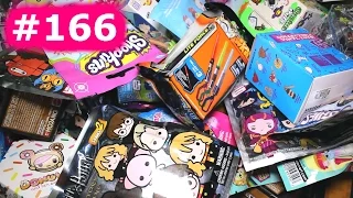 Random Blind Bag Box Episode #166 - Skelanimals, Surprizamals, Happy Places, Shopkins Chef Club, LPS