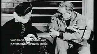 Part 2--a recorded conversation between Hepburn and Ford