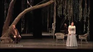 La traviata / Scenes from the Performances of the Estonian National Opera