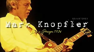 Mark Knopfler live in Groningen 1996-06-06 (Audio Remastered)