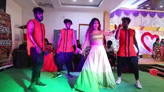 Deo Deo Disaka Disaka Dance Performance by North Girls I Sunny Leone I Garuda Vega I natraj events