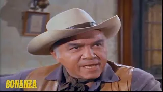 Bonanza - MEl tesoro de Logan - Temporada 6 Capítulo 05 (Episodio Completo en Español Latino)