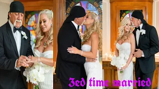 Hulk Hogan Gets Married For The Third Time