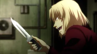 Kara no Kyoukai - Who is going to kill who?