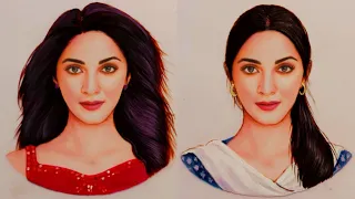 Kiara Advani Acting journey | Kiara Advani Bollywood Career, Kalakar Sanu art #shorts#festiveshorts