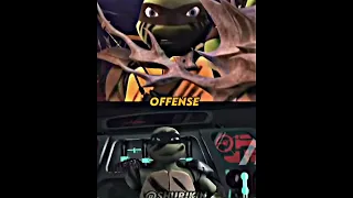 Leo vs Mikey | TMNT