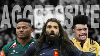 Most Aggressive Rugby Players of All Time