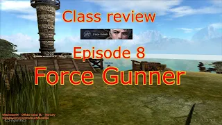 Cabal battle style reviews - Episode 8: Force Gunner