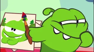 Om Nom 💚 Aprende como Nom 🔥 Super Toons TV Dibujos Animados en Español