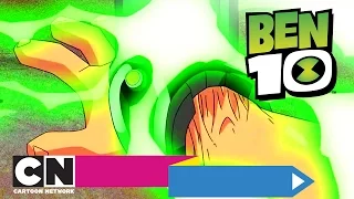 Classic Ben 10 | Kevin i Vilgax (pełny odcinek) | Cartoon Network