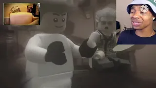 (Ninjago) Two YouTubers Reaction To Zane Death