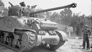BREAKOUT from NORMANDY: General Patton's Operation Cobra