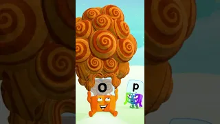 📚 Rhyming Words for Kids! 📚 | Learn to Read and Write | Alphablocks #shorts