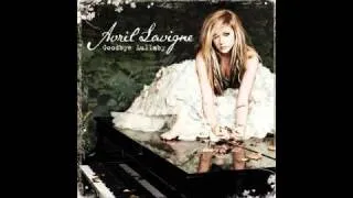04 Avril Lavigne - Wish You Were Here (Goodbye Lullaby)