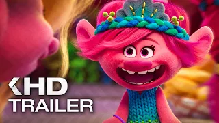 TROLLS 3: Gemeinsam Stark Trailer 2 German Deutsch (2023)