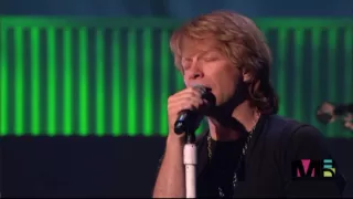 Bon Jovi   Hallelujah