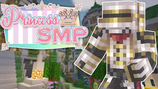 A Date With The Elven Kingdom? - Princess SMP (Minecraft SMP RP) |Ep.4|