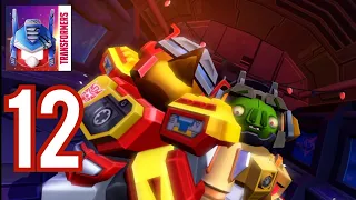 Angry Birds Transformers Mod 2.20.1 | Gameplay Walkthrough Part 12【188】