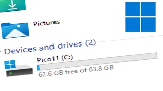 1GB Windows 11
