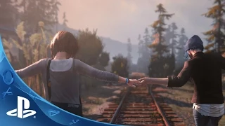 Life is Strange - Out of Time Launch Trailer | PS4, PS3