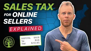 Amazon FBA Sales Tax Collection 2023 USA | Everything You Need to Know