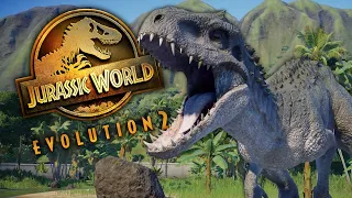 JURASSIC WORLD EVOLUTION 2 : les DERNIERES infos sur le mode CAMPAGNE & CHAOS THEORY 🔥