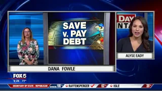 I-Team: Save and Pay Debt