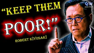 RICH VS POOR MINDSET | AN EYe OPENİNG INTERVİEW WİTH ROBERT KİYOSAKİ