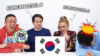 Can you SURVIVE in Korea without speaking Korean?