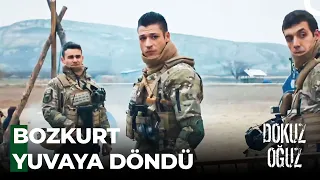 Alemde Şer, Oğuz Timi'nde Er Tükenmez - Dokuz Oğuz 2. Bölüm