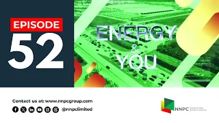 Energy and YOU! - Episode 52