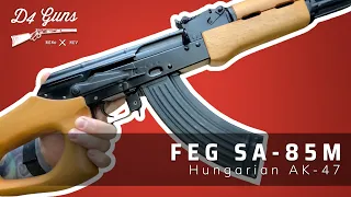 The FEG SA-85M Assault Weapon - The Poster Child of the USA Assault Weapons Ban of 1994