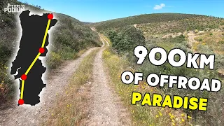 Portugal North to South | The Best Offroad 2024