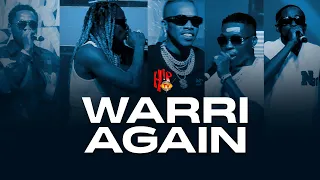 Kizz Daniel, Asake, Tekno,Erigga & others Thrill Fans with their performance at  WARRI AGAIN concert