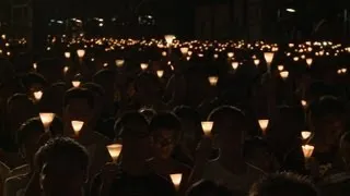 Hong Kong remembers Tiananmen as China cracks down