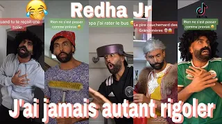 Meilleures TIKTOK de "REDHA JR" les plus droles Nouvelle Vidéo Compilation 2021