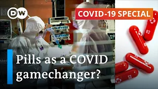 Could antiviral drugs mean an end to the coronavirus pandemic | COVID-19 Special