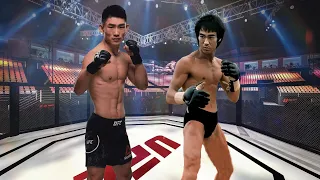 UFC 5 | Bruce Lee vs. Song Yadong (EA SPORTS™)